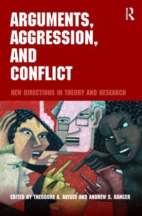 Arguments Aggression and Conflict