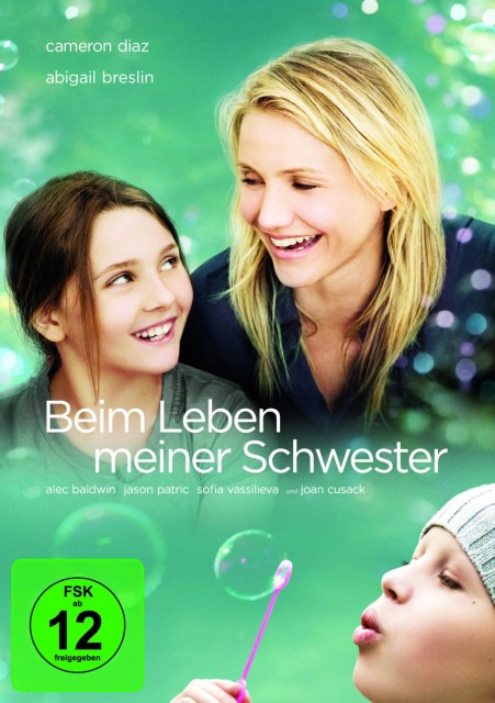Beim Leben meiner Schwester | Jeremy Leven (u. a.) | Deutsch | DVD | 1x DVD-9 - Bild 11