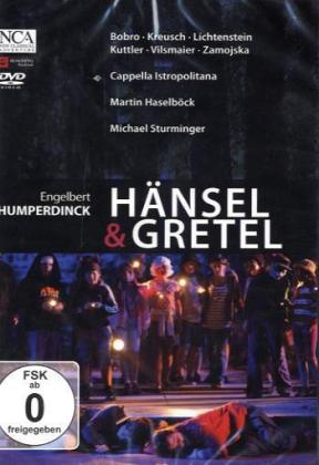 Membran Media GmbH / Hamburg Humperdinck, Hänsel & Gretel