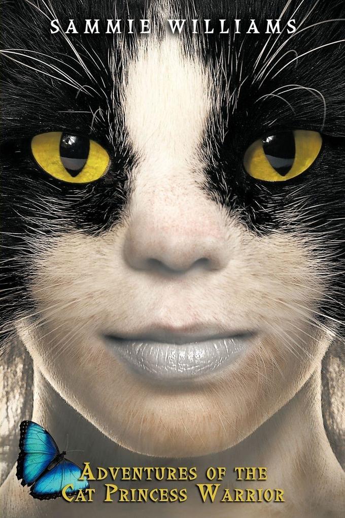 Adventures of the Cat Princess Warrior
