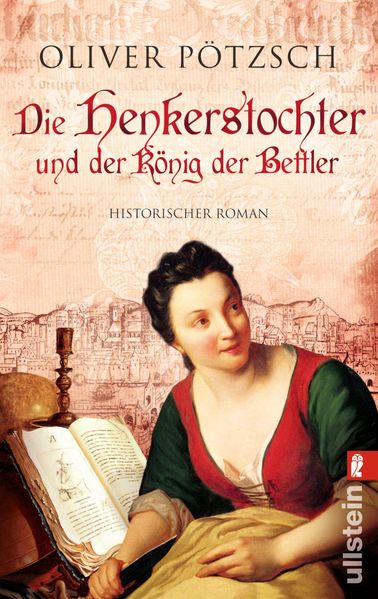 Ullstein Taschenbuchvlg. Die Henkerstochter Und Der König Der Bettler