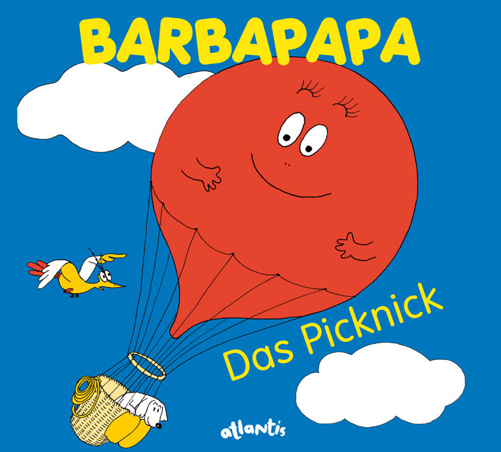 Image of Barbapapa - Das Picknick