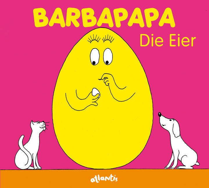 Image of Barbapapa - Die Eier