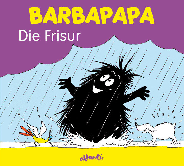 Image of Barbapapa - Die Frisur