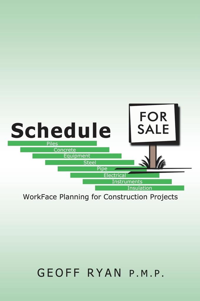 Schedule for Sale