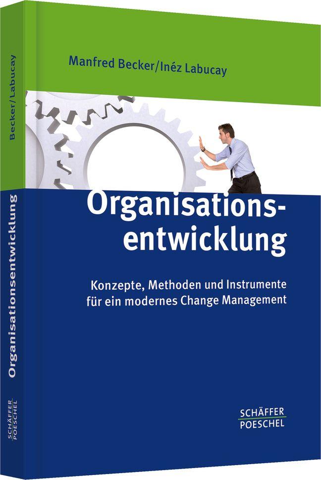 Schäffer-Poeschel Verlag Organisationsentwicklung - Bild 3