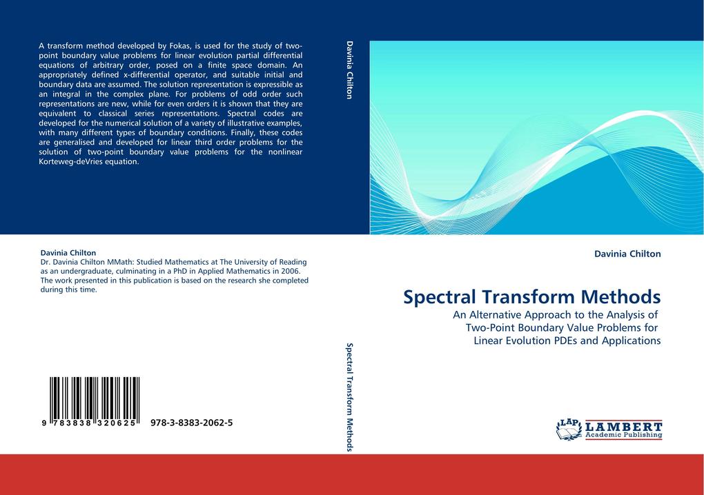Spectral Transform Methods
