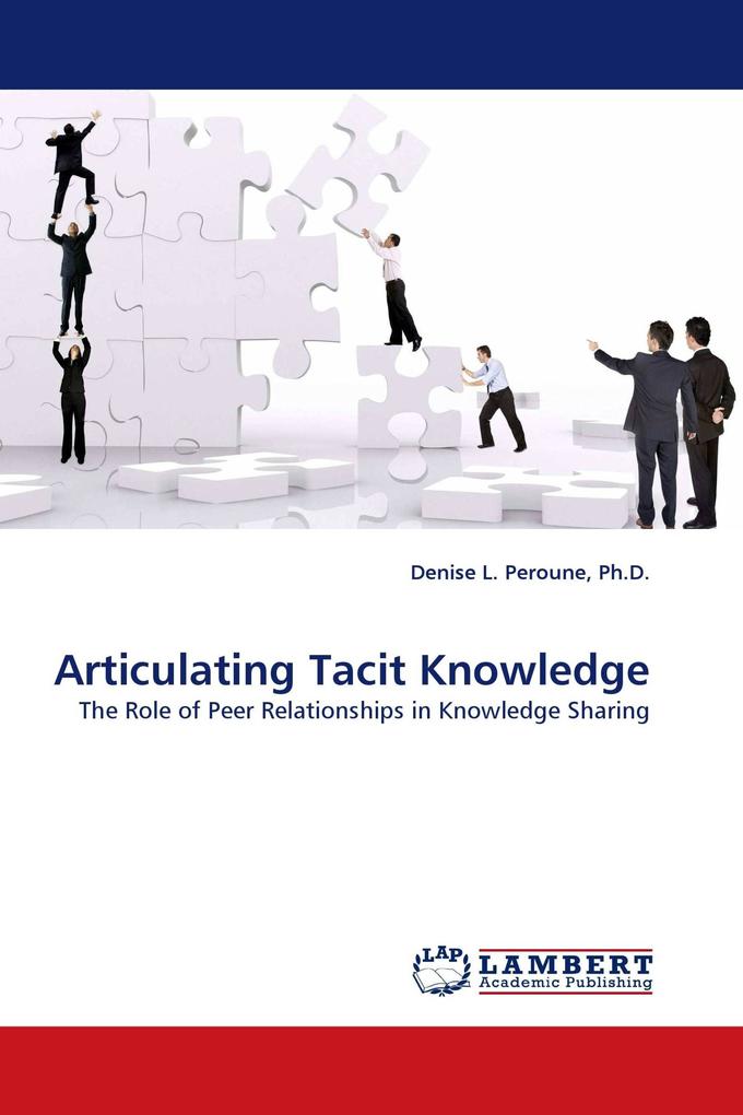 Articulating Tacit Knowledge