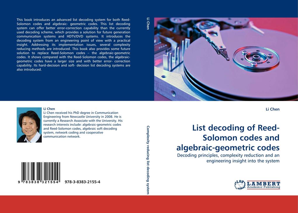 List decoding of Reed-Solomon codes and algebraic-geometric codes