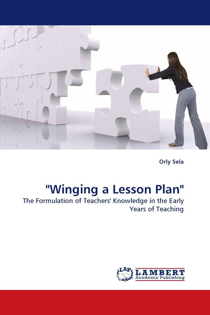 'Winging a Lesson Plan'