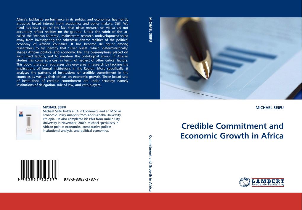 Credible Commitment and Economic Growth in Africa
