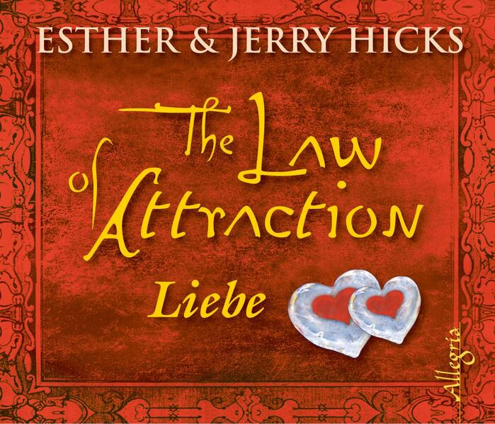 The Law of Attraction Liebe3 Audio-CD