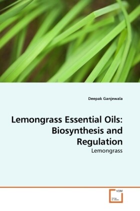 Lemongrass Essential Oils: Biosynthesis and Regulation