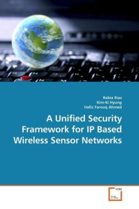 A Unified Security Framework for IP Based Wireless Sensor Networks