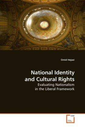National Identity and Cultural Rights - Omid Hejazi