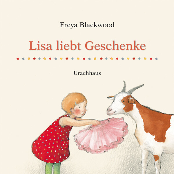 Image of Lisa liebt Geschenke