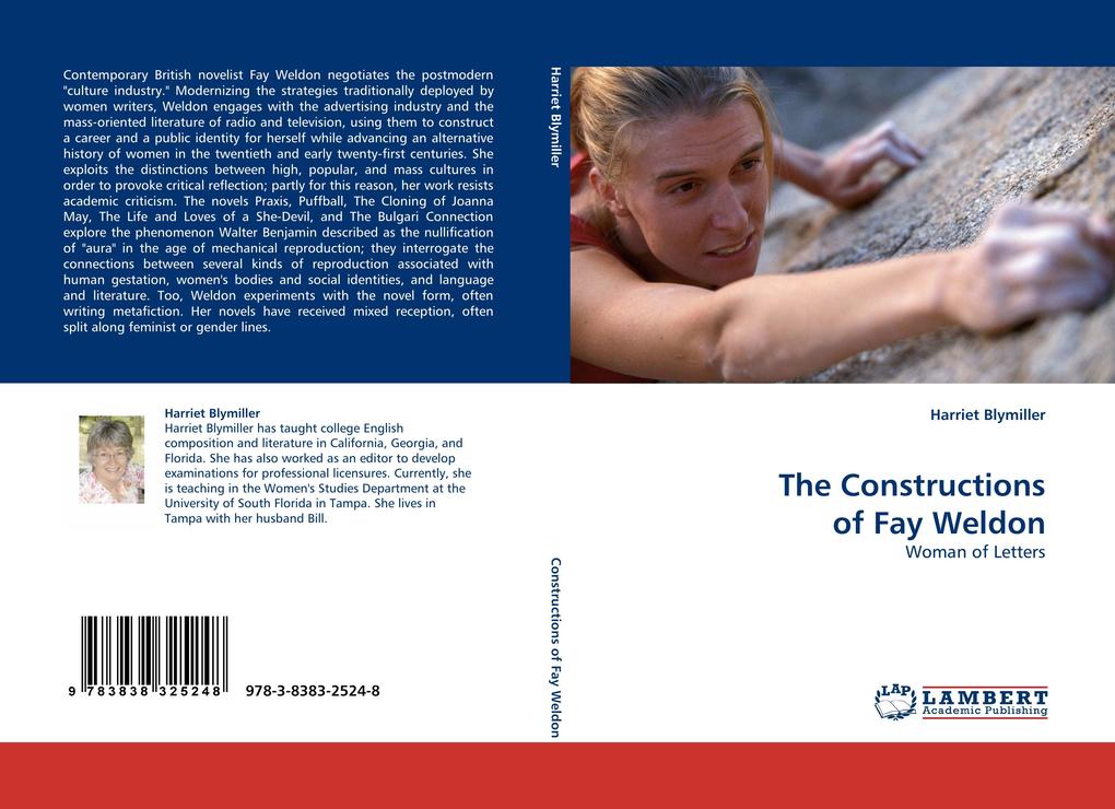 The Constructions of Fay Weldon