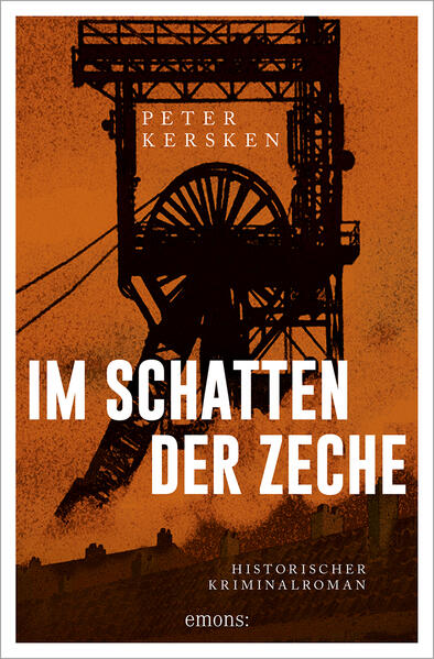 Im Schatten der Zeche als Buch Im Schatten der Zeche als Buch