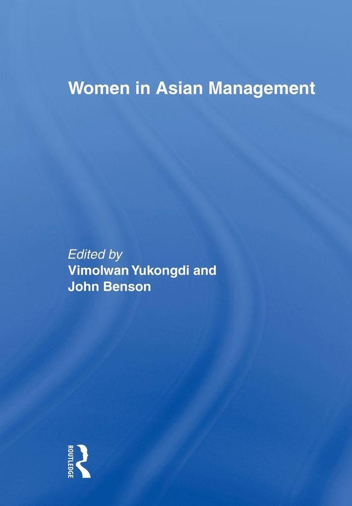 Women in Asian Management