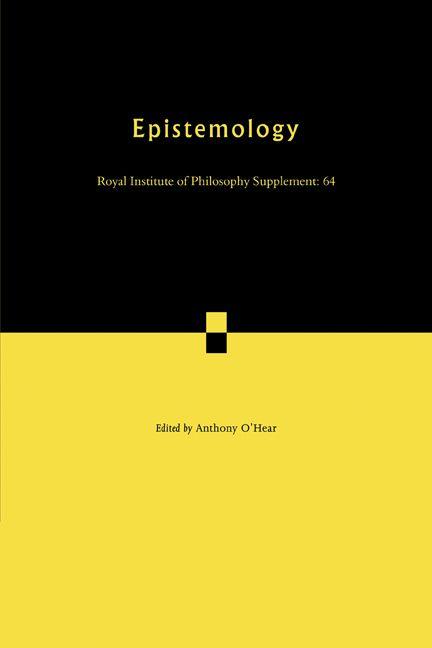 Epistemology