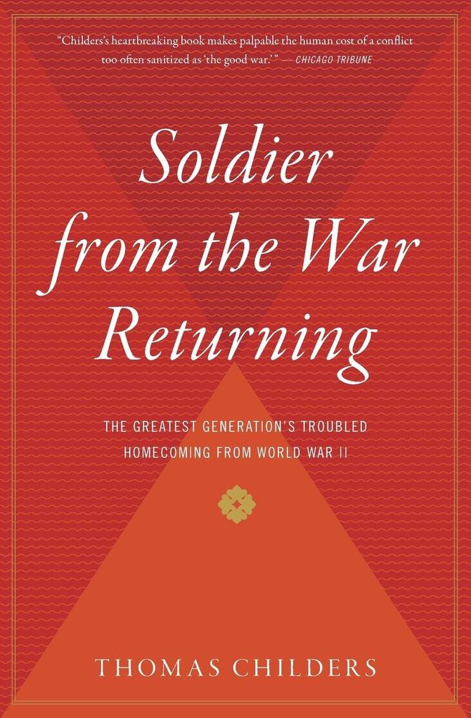 Soldier from the War Returning