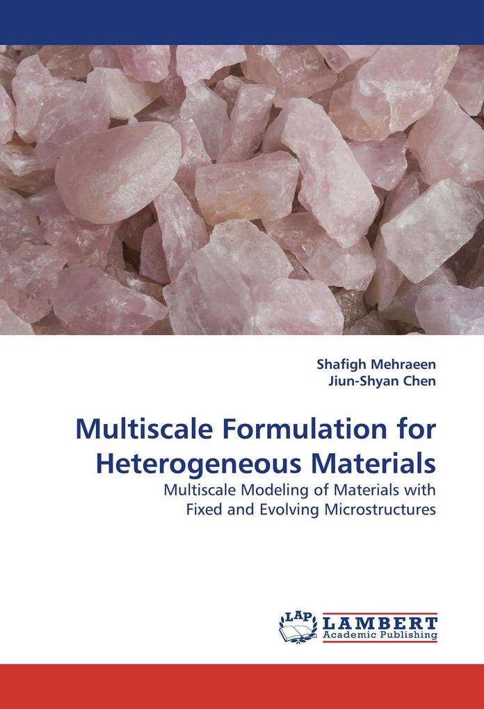 Multiscale Formulation for Heterogeneous Materials