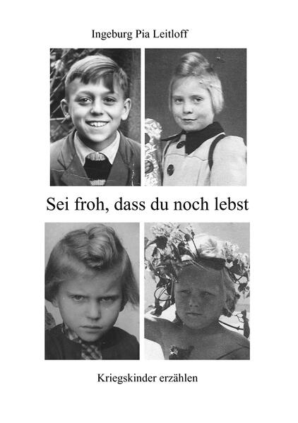 Sei froh dass du noch lebst
