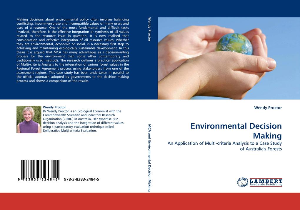 Environmental Decision Making