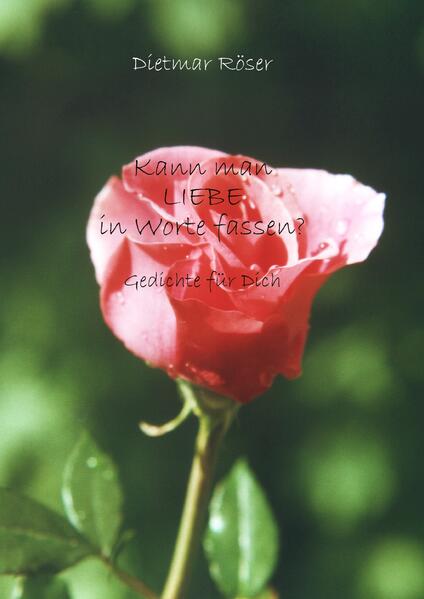 Image of Kann man LIEBE in Worte fassen?