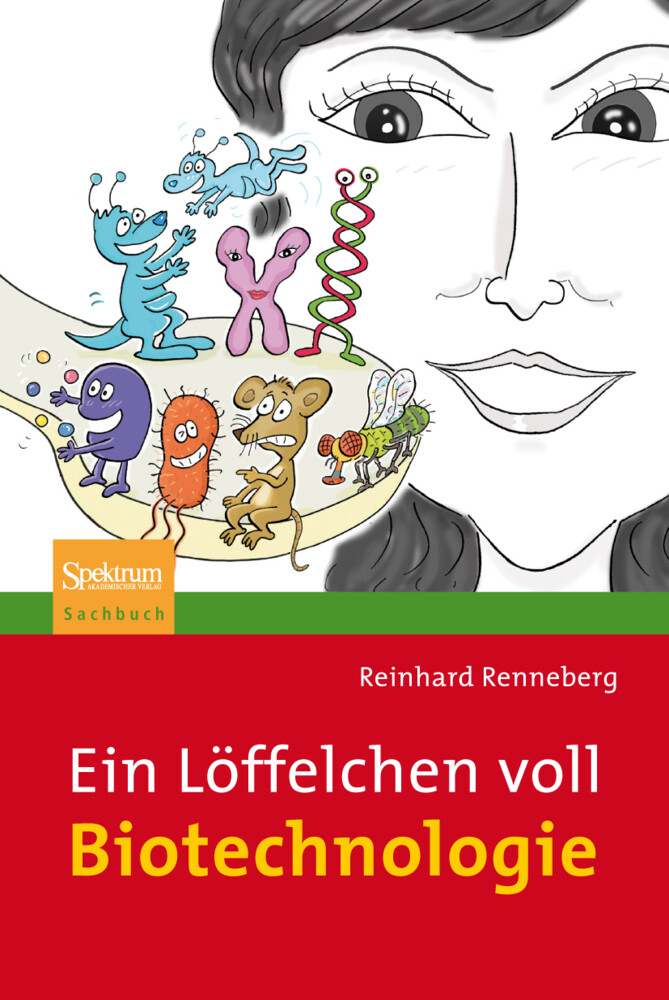Ein Löffelchen voll Biotechnologie - Reinhard Renneberg