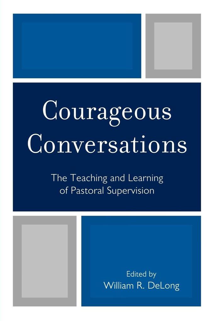 Courageous Conversations