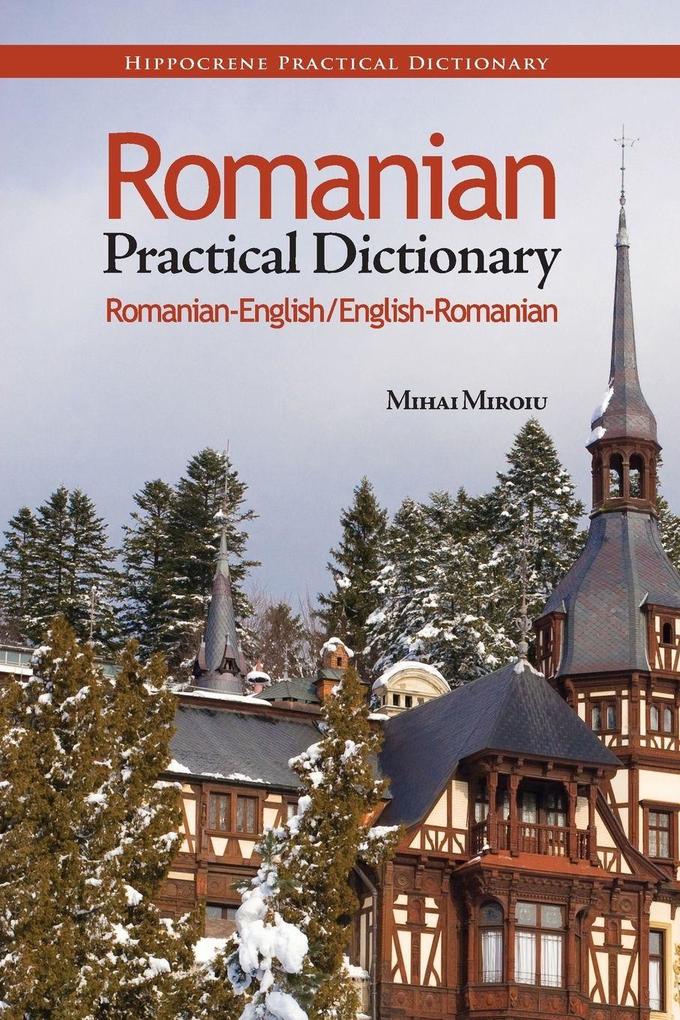 Romanian-English/English-Romanian Practical Dictionary