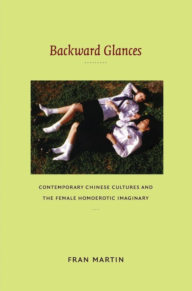 Backward Glances