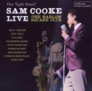 One Night Stand-Sam Cooke Live At The Harlem Squ