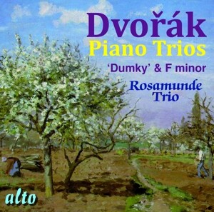 Dvorak Piano Trios