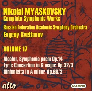 Myaskowsky:Astor/+
