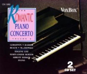 Klavierkonzerte der RomantikVol.6