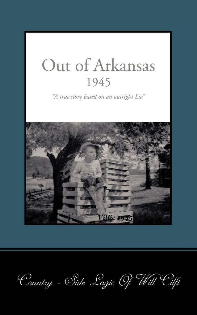 Out of Arkansas - Clift Will Clift
