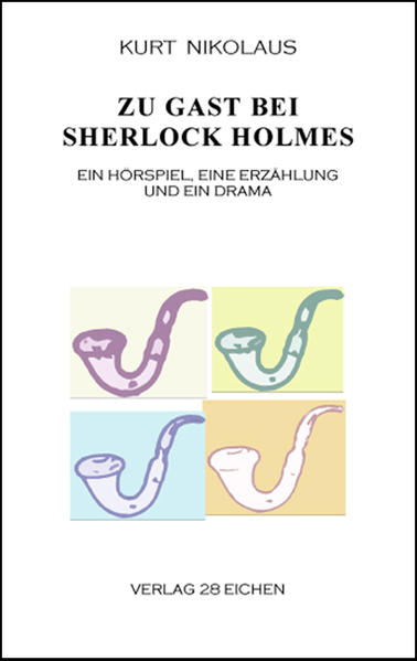 Zu Gast bei Sherlock Holmes