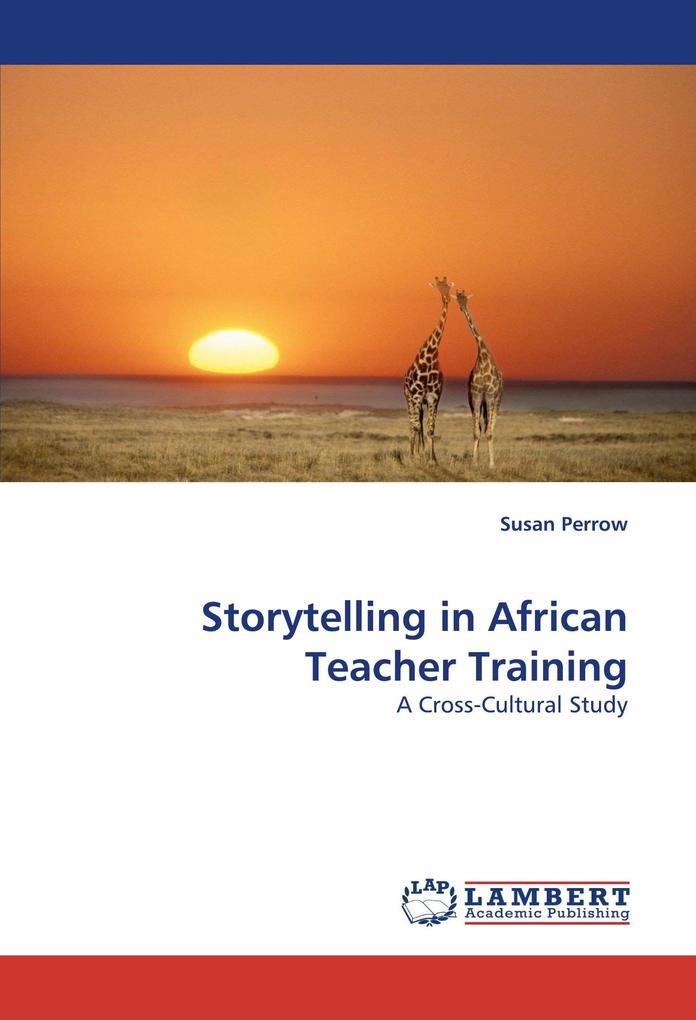 Storytelling in African Teacher Training