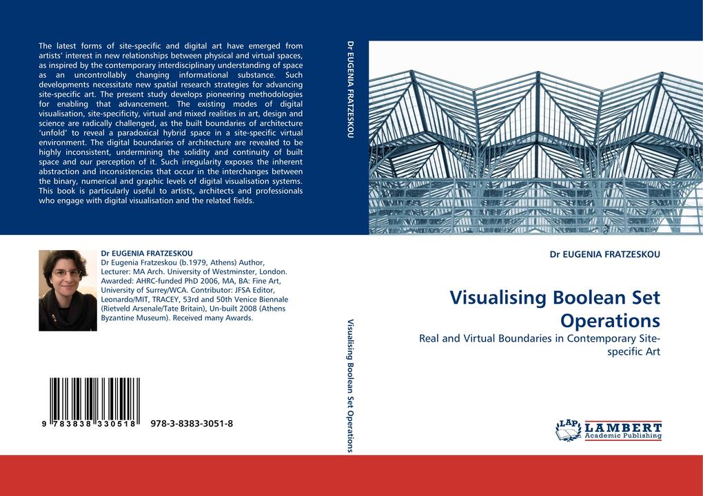 Visualising Boolean Set Operations