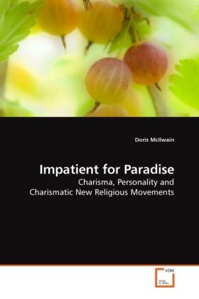 Impatient for Paradise - Doris McIlwain