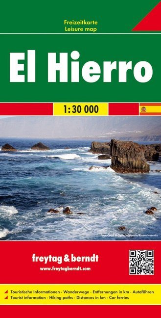 El Hierro 1 : 30 000