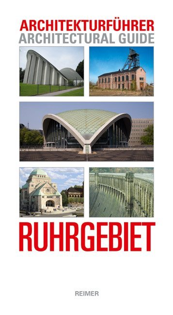 Architekturführer Ruhrgebiet - Axel Föhl