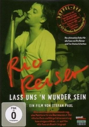 Rio Reiser - Lass uns n Wunder sein