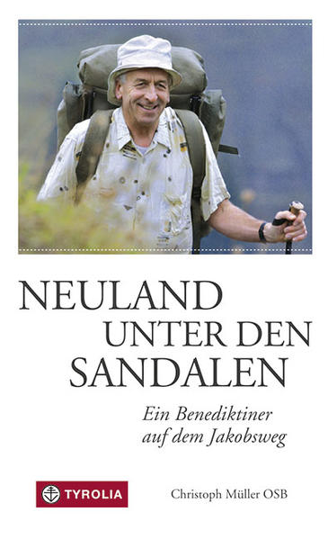 Neuland unter den Sandalen - Christoph Müller