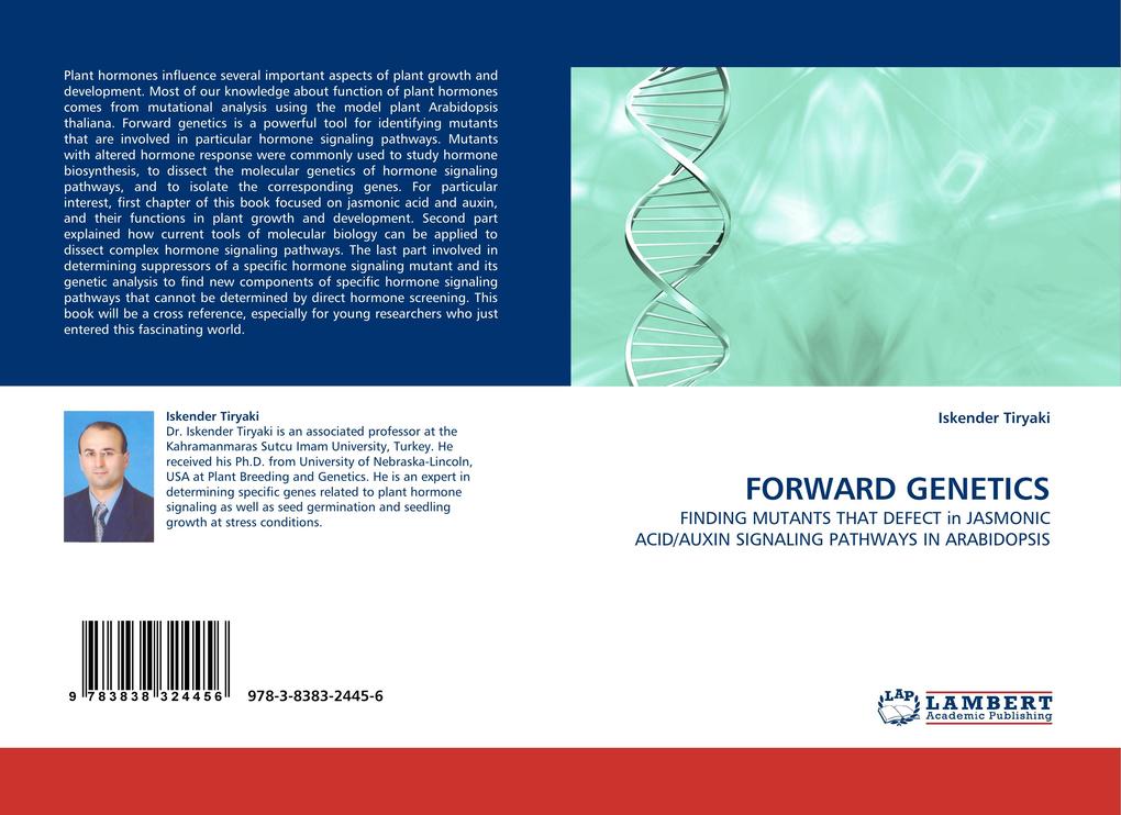 FORWARD GENETICS