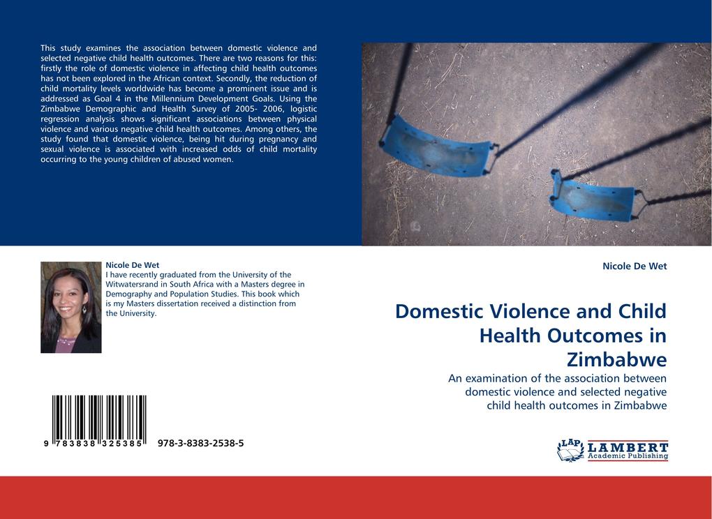Domestic Violence and Child Health Outcomes in Zimbabwe