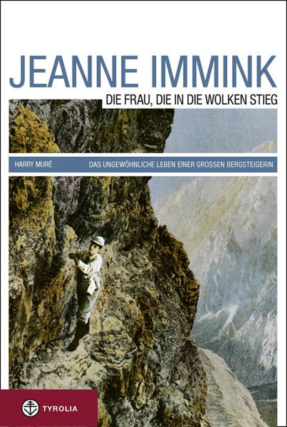 Jeanne Immink - Die Frau die in die Wolken stieg