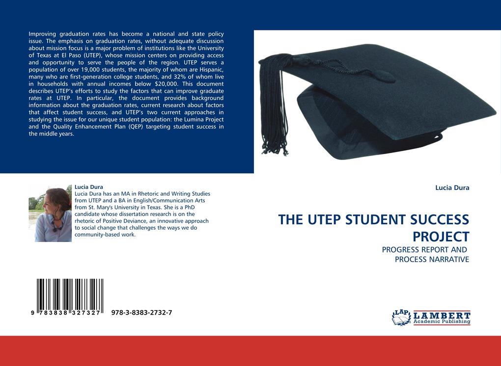 THE UTEP STUDENT SUCCESS PROJECT
